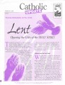 Lent - Opening The Gifts Of The Holy Spirit